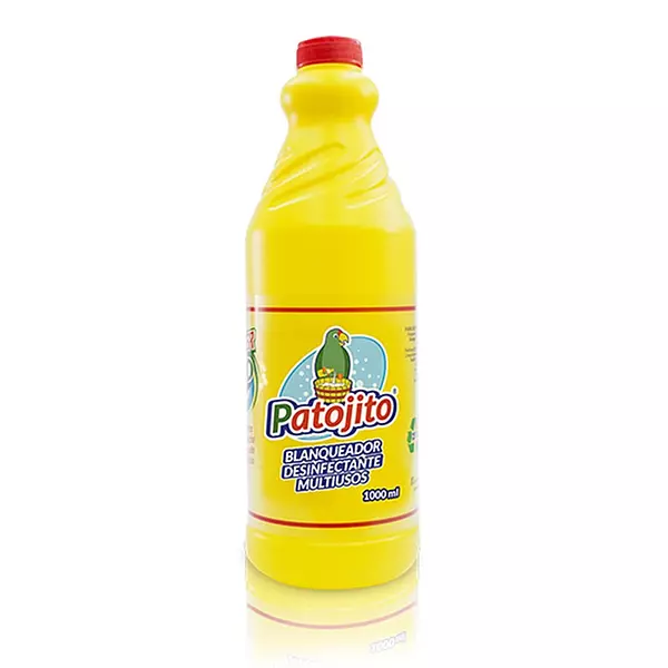 Blanqueador Patojito X 1000ml