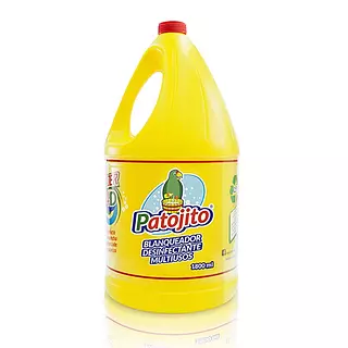 Blanqueador Patojito X 1800ml