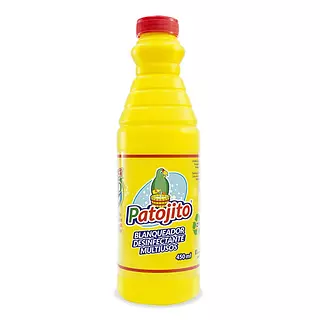 Blanqueador Patojito X 450ml