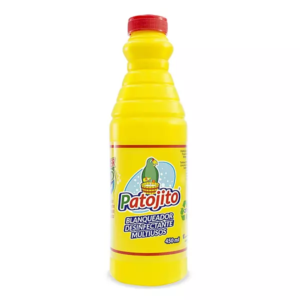 Blanqueador Patojito X 450ml