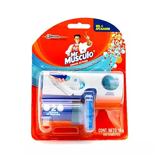 Pato X 15 Grs Mr. Músculo Adhesivo Tubo Dico Activ