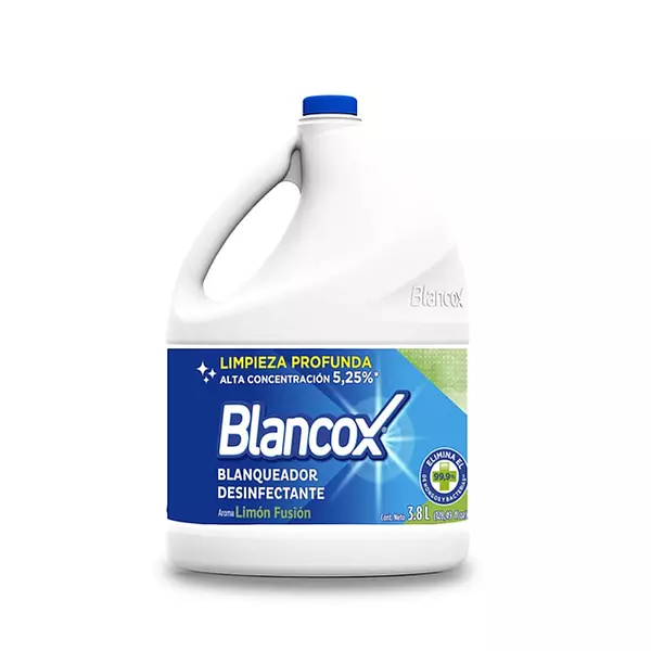 Blanq Blancox Limon Fusion Und