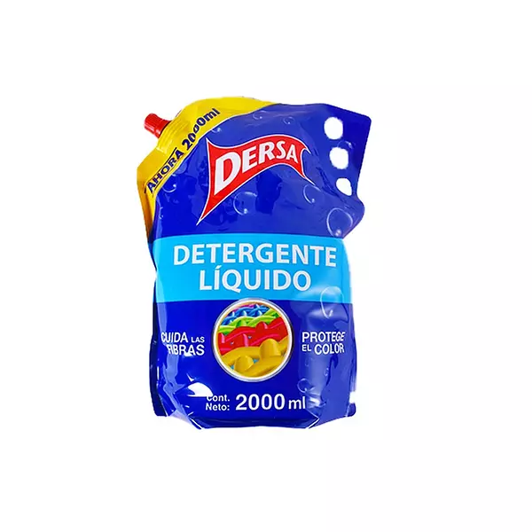 Det. Dersa X 2000ml Liquido