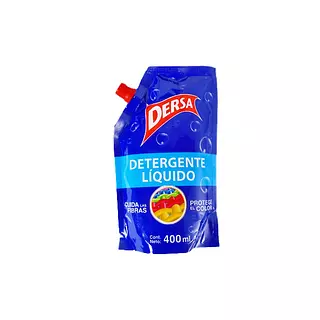 Det. Dersa X 400ml Liquido