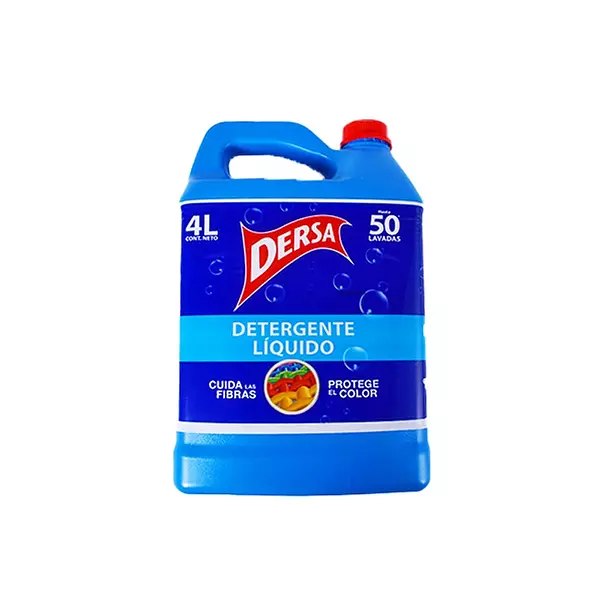 Det. Dersa X 4000ml Liquido