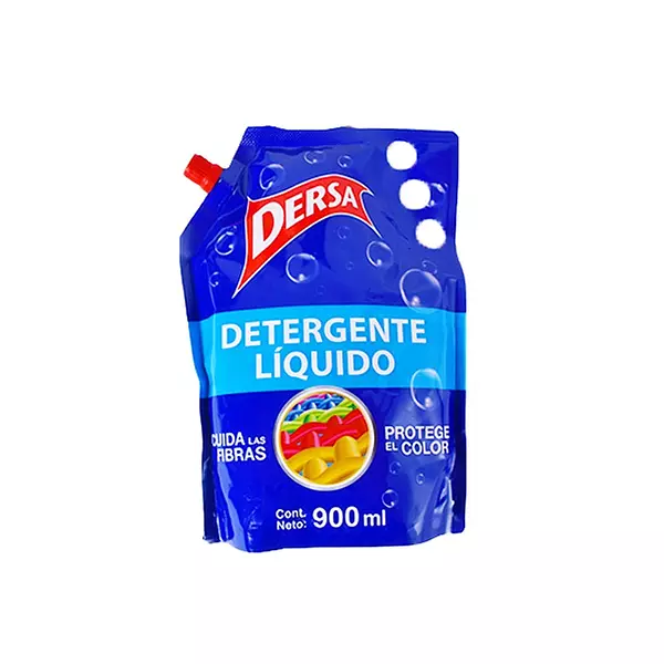 Det. Dersa X 900ml Liquido