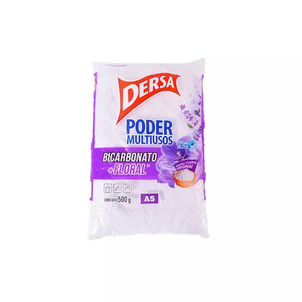 Detergente Dersa Floral X 500gr