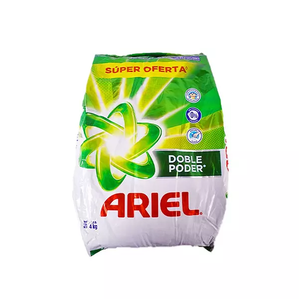 Detergente Ariel