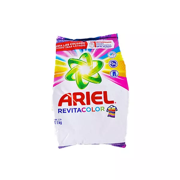 Det. Ariel X 1000grs Revita Color