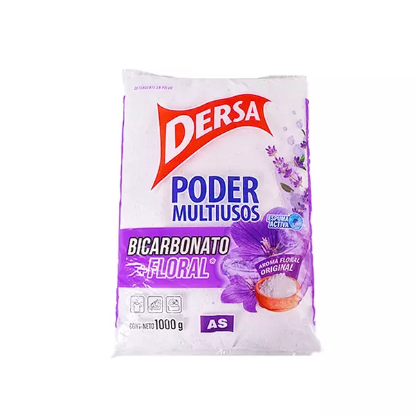 Detergente Dersa Floral X 1000gr