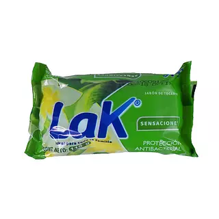 Jabon Lak X 115 Grs Und