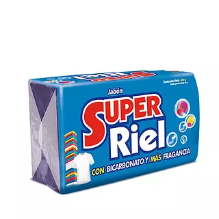 Jabon Super Riel Und