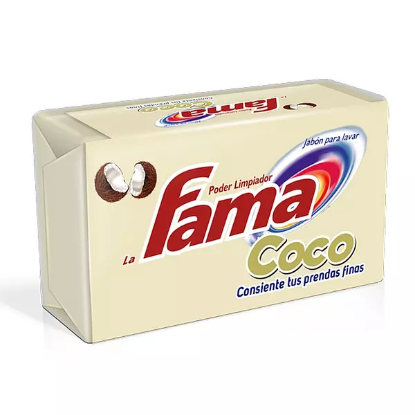 Jabon Fama Coco Und