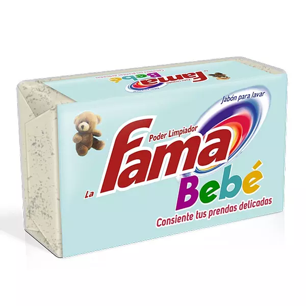 Jabon Fama Bebe Und