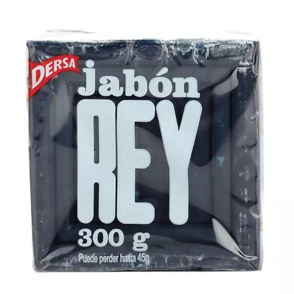 Jabon Rey Nacional Und