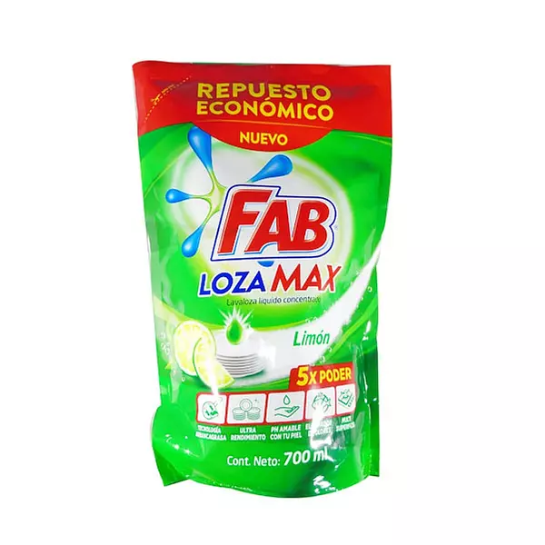 Lavap. Fab Liquido Limon D/P