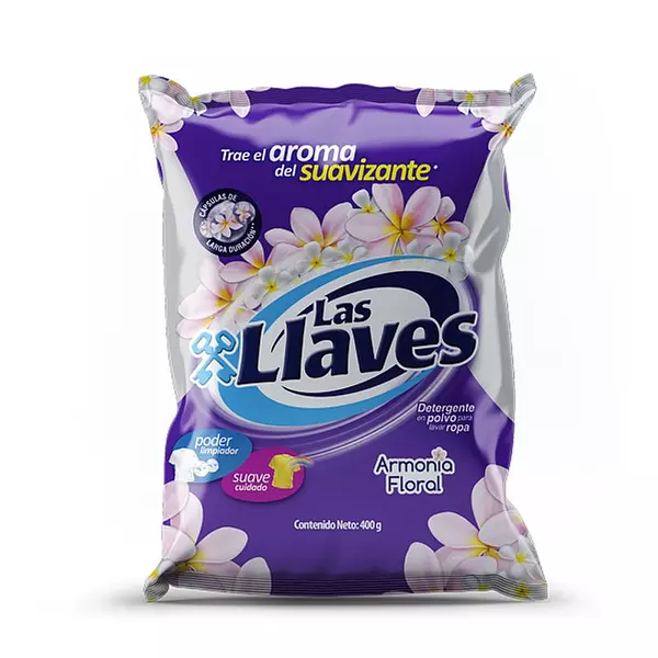 Det. Las Llaves Floral Und