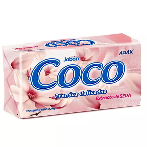 Jabon Coco Azul K Prend Deli Und