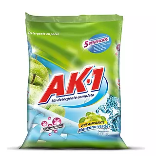 Det. Ak1 Manzana Und