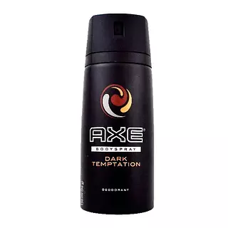 Desodorante Axe X 150ml Spray Dark Temptation