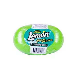 Jabon Lemon Verde Und