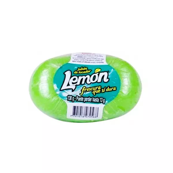 Jabon Lemon Verde Und