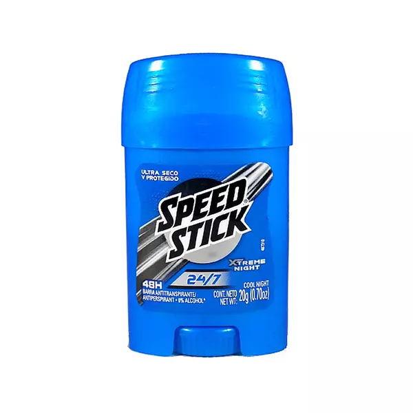 Desodorante Speed Stick 20grs 24/7 Cool Ni Und