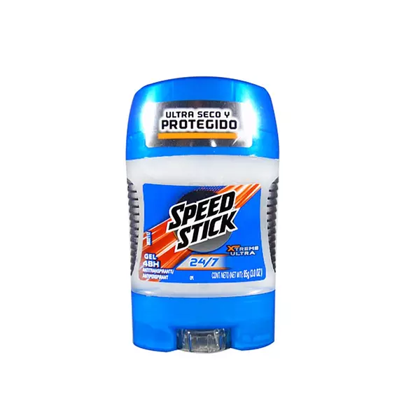 Desodorante Speed Stick 85grs Gel Ex/Ultra Und