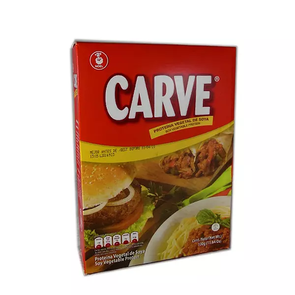 Carve Noel X 330gr