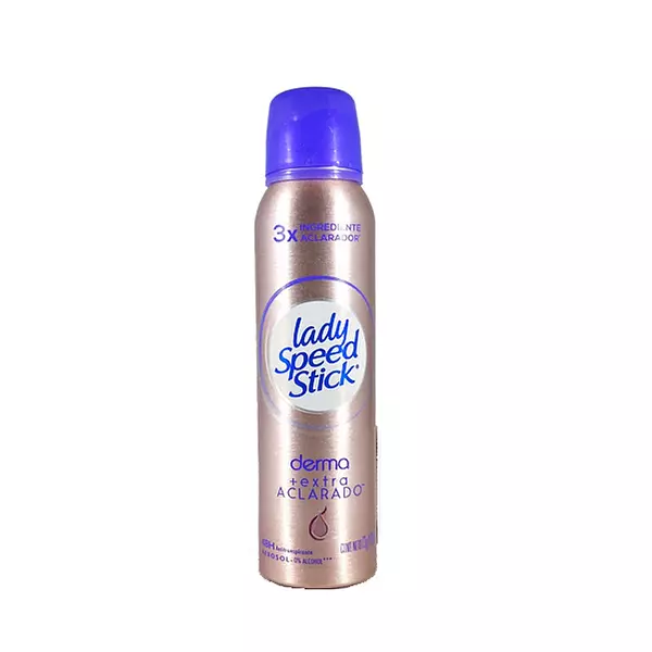 Desodorante Lady Speed 120ml Aero D/Ext/Ac Und