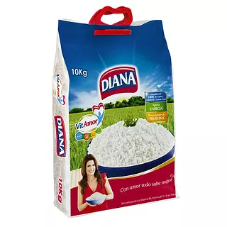 Arroz Diana Maleta X 10kg