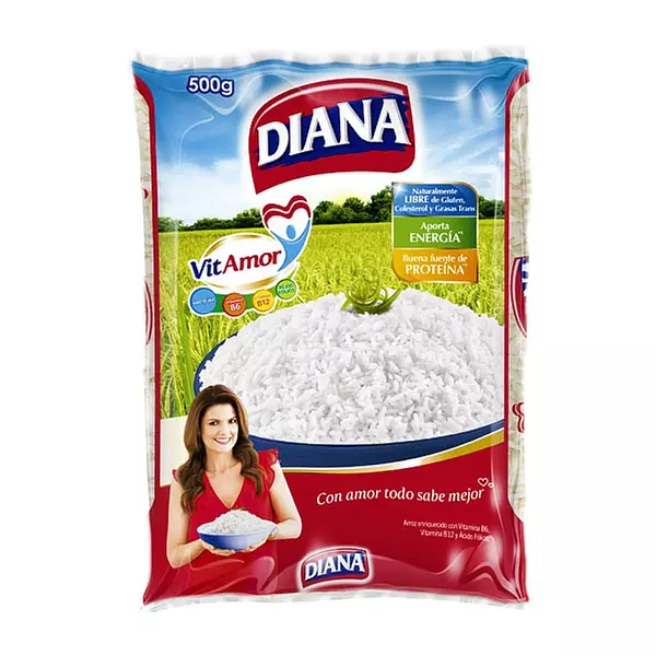 Arroz Diana X 500gr