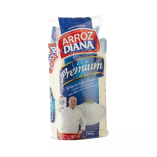 Arroz Diana Premium X 1000gr