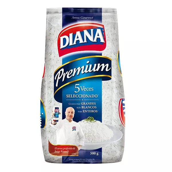 Arroz Diana Premium X 500gr