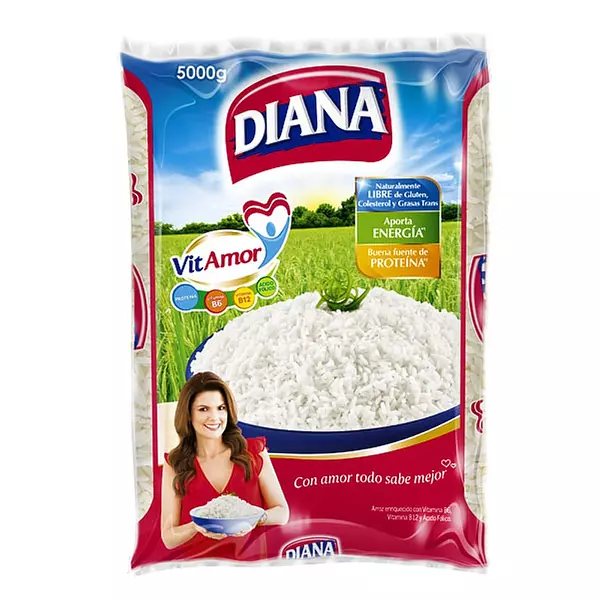 Arroz Diana X 5kg