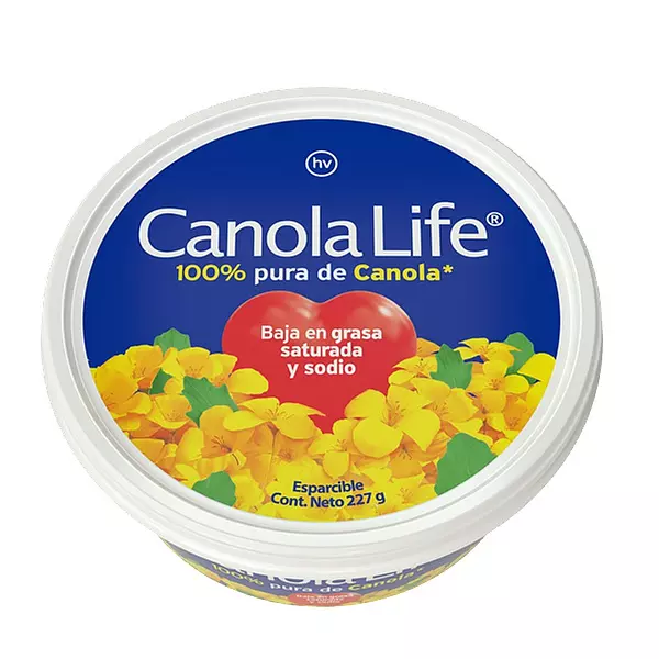 Margarina Canola Life X 227gr