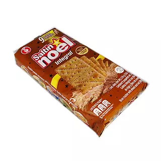 Galleta Saltin 9*3grs Integ D-Fi Und