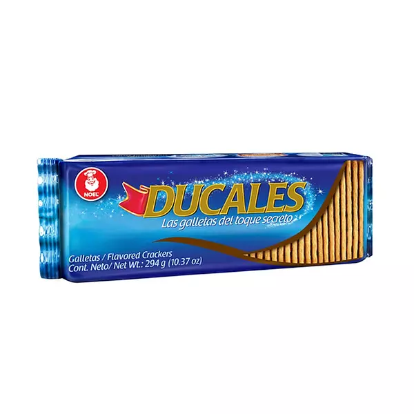 Galletas Ducales 2 Tacos