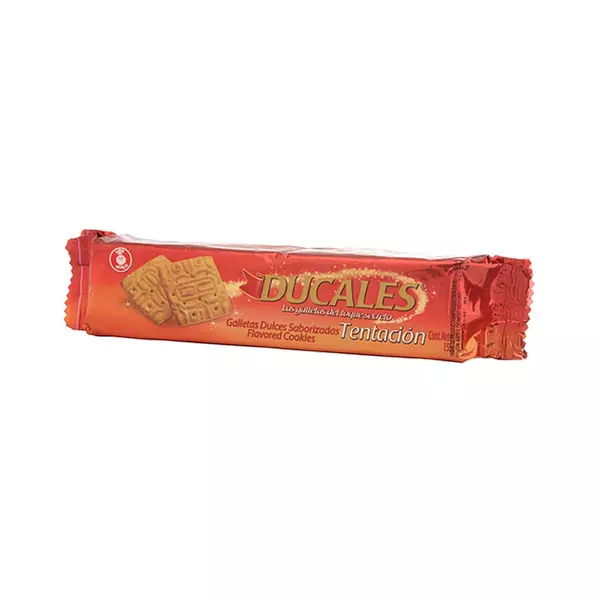 Galleta Ducales Tentacion Und