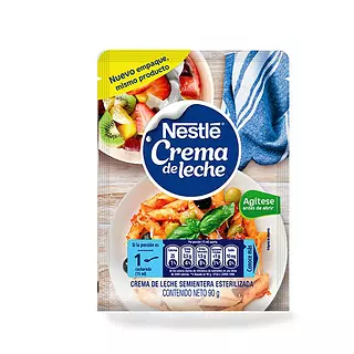 Crema De Leche Nestle Und