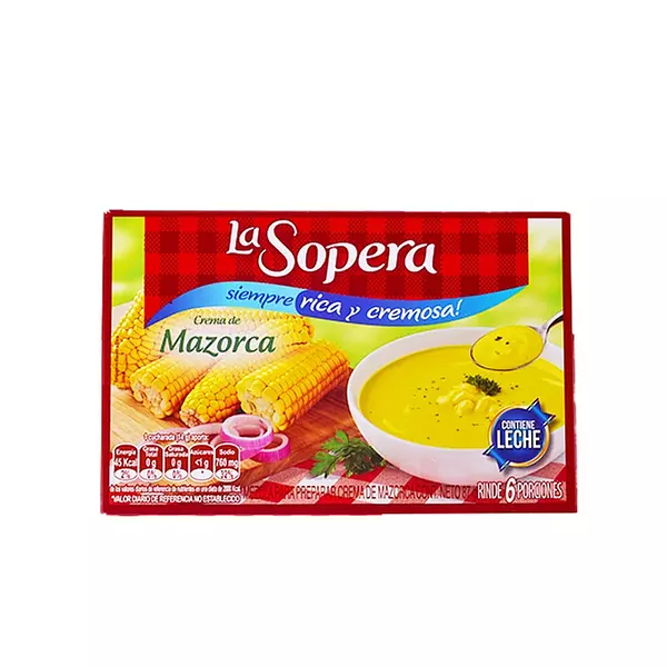 Cremas La Sopera