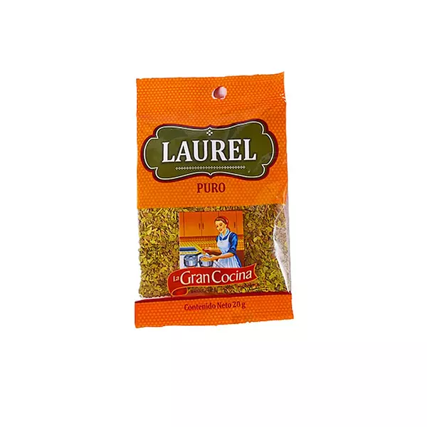 Laurel La Gran Cocina X 20grs Puro