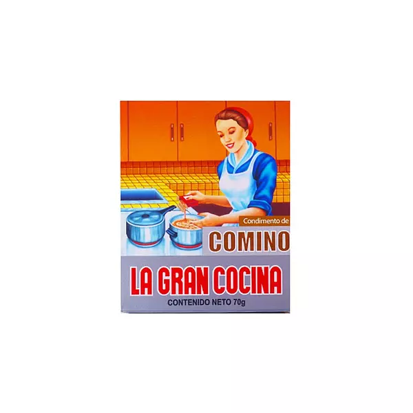 Comino La Gran Cocina X 70grs