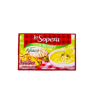Cremas Sopera X 6 Porc Ajiaco