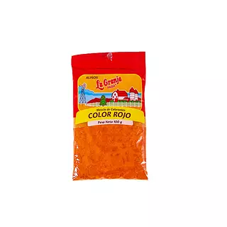 Color La Granja X 100grs