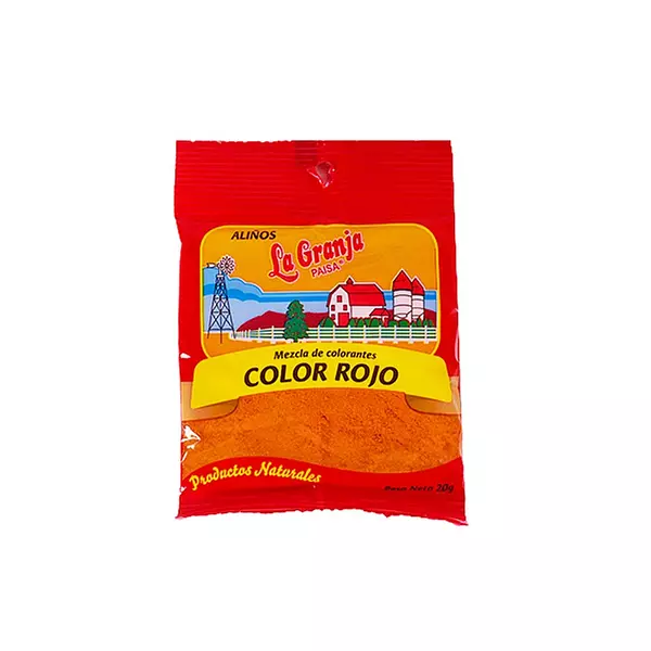 Color La Granja X 20grs