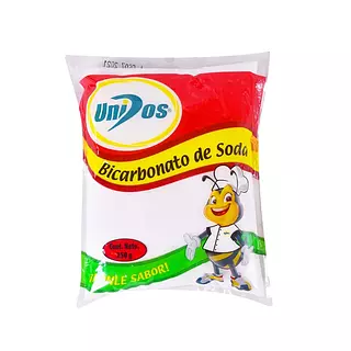 Bicarbonato De Soda Unidos X 250grs