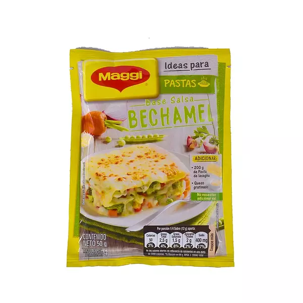 Base Maggi 4porc Bechamel