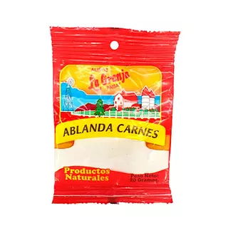Ablanda Carnes La Granja 20grs