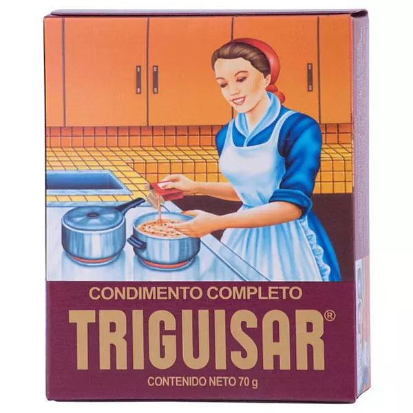 Triguisar La Gran Cocina Und